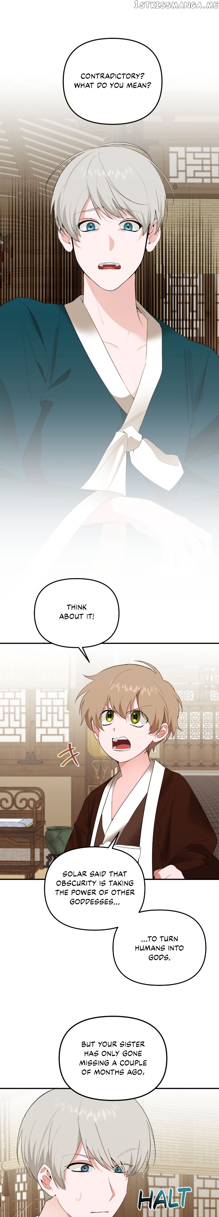 From Morning to Night Chapter 107 - page 1
