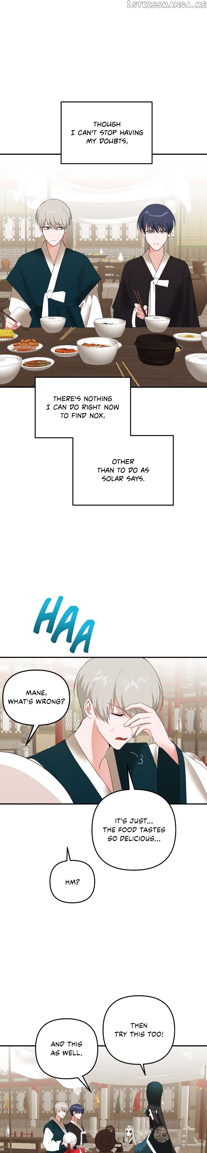 From Morning to Night Chapter 107 - page 13