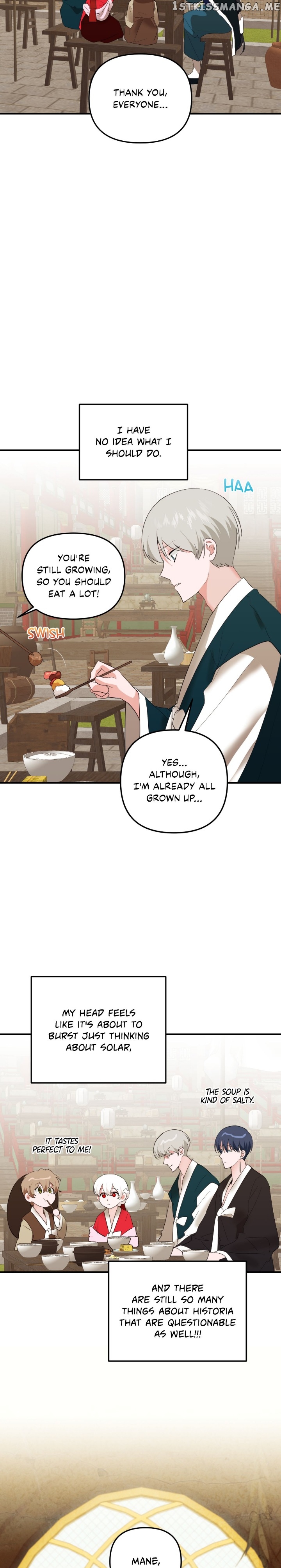 From Morning to Night Chapter 107 - page 14