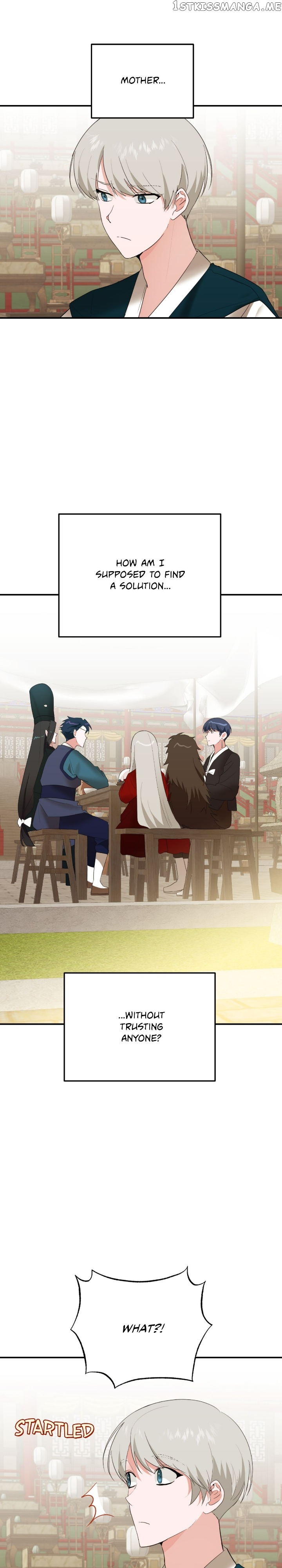 From Morning to Night Chapter 107 - page 16