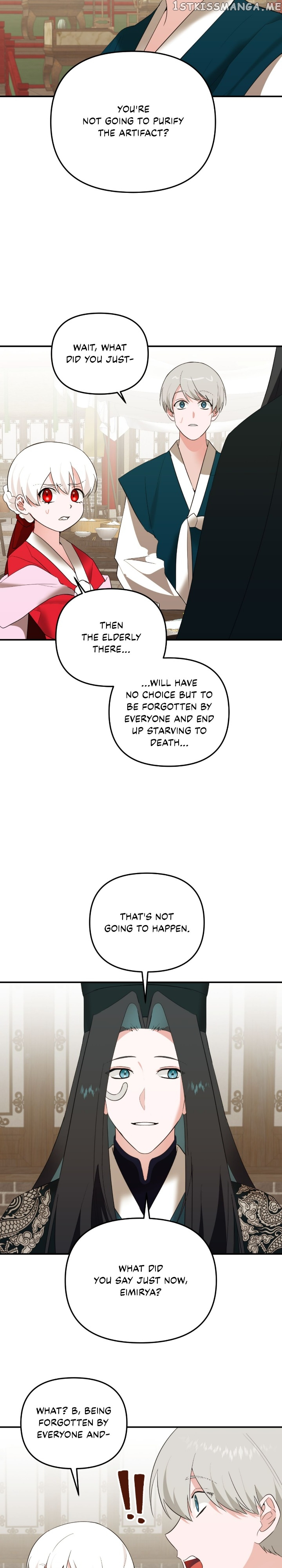 From Morning to Night Chapter 107 - page 17