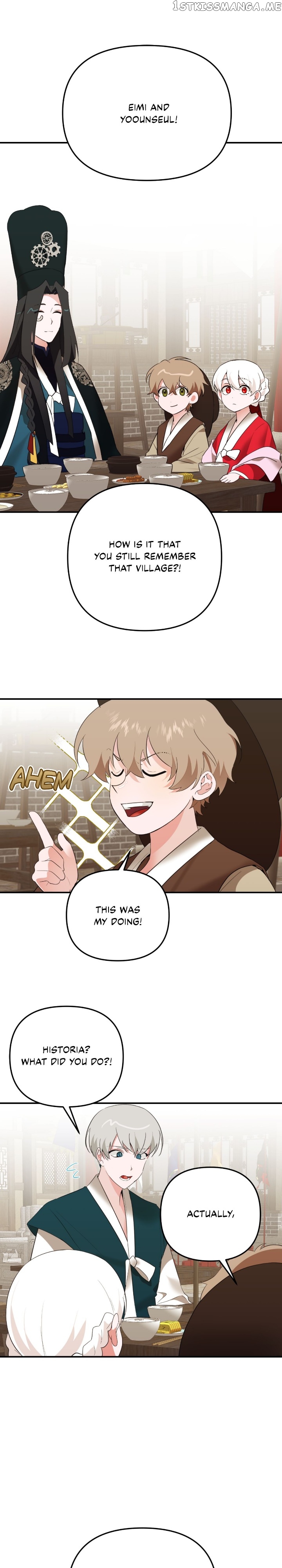 From Morning to Night Chapter 107 - page 19