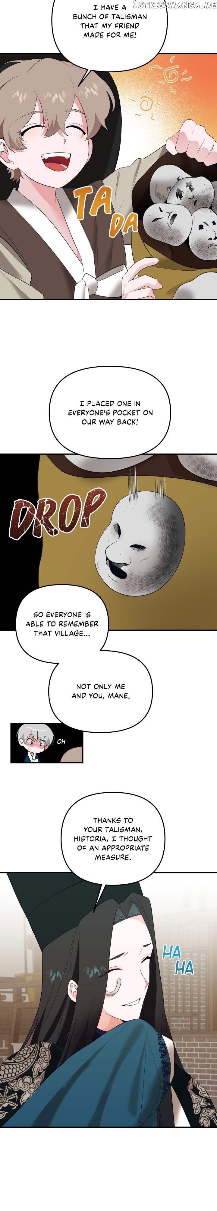From Morning to Night Chapter 107 - page 20