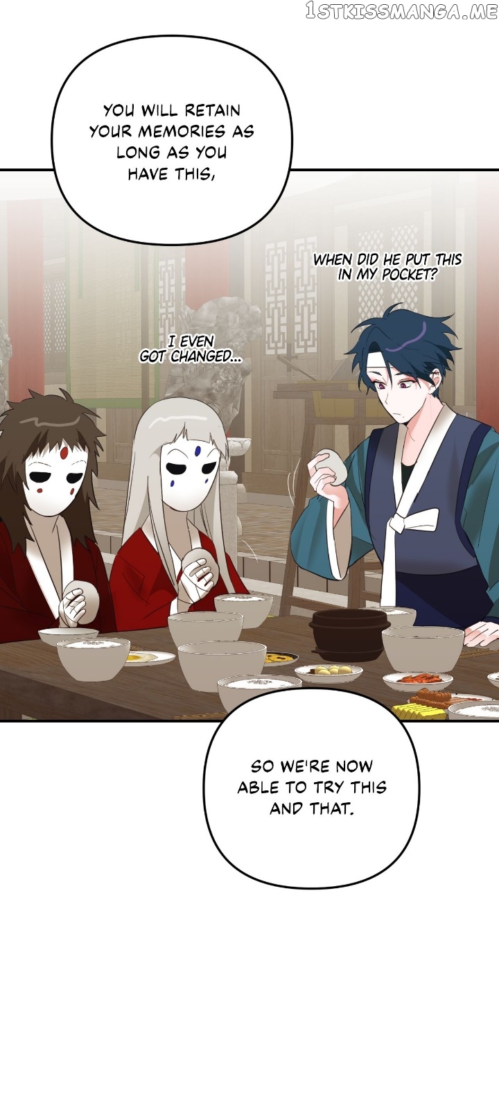 From Morning to Night Chapter 107 - page 21