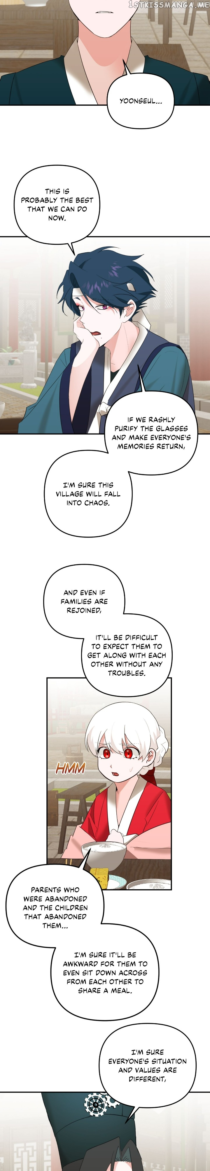 From Morning to Night Chapter 107 - page 23