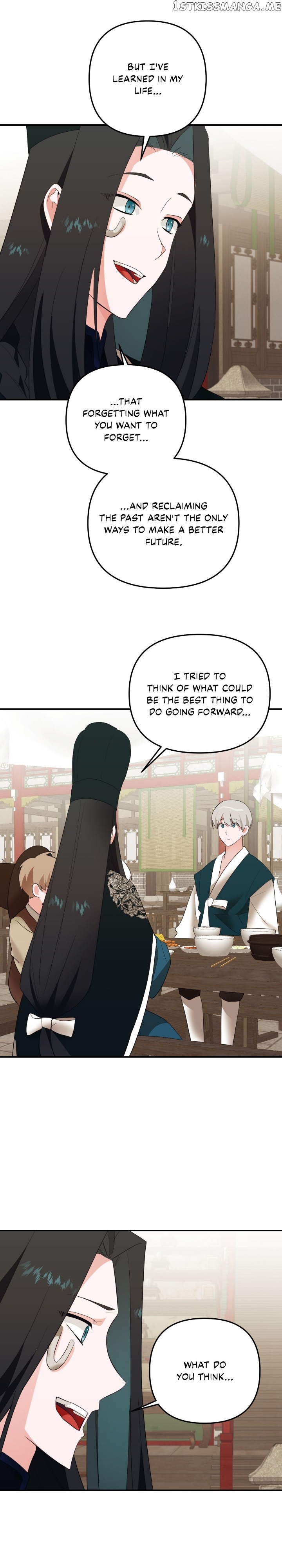 From Morning to Night Chapter 107 - page 25