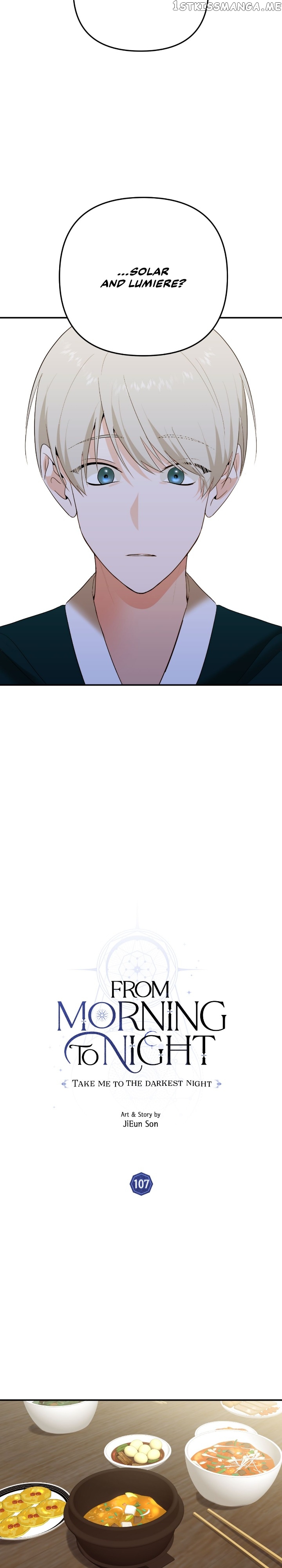 From Morning to Night Chapter 107 - page 5