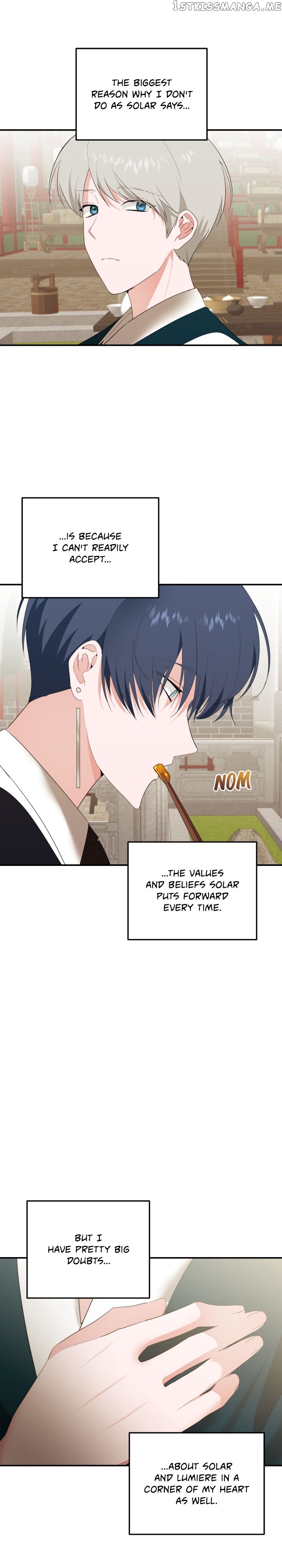 From Morning to Night Chapter 107 - page 7