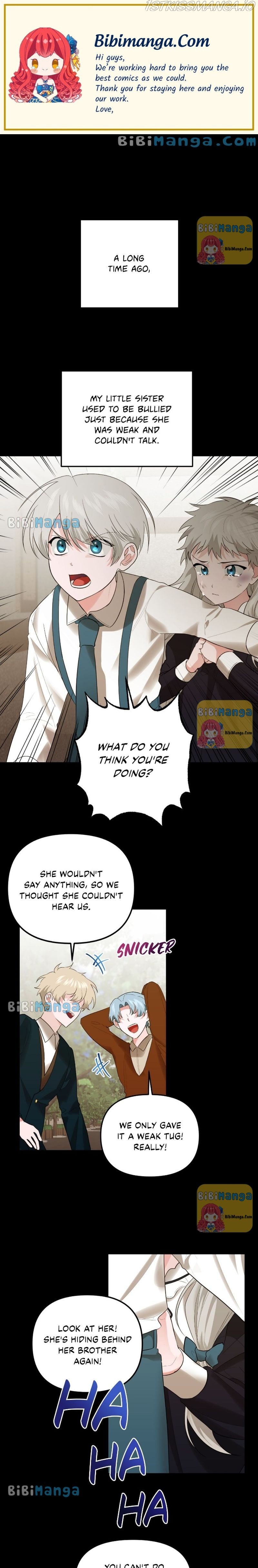 From Morning to Night Chapter 87 - page 1