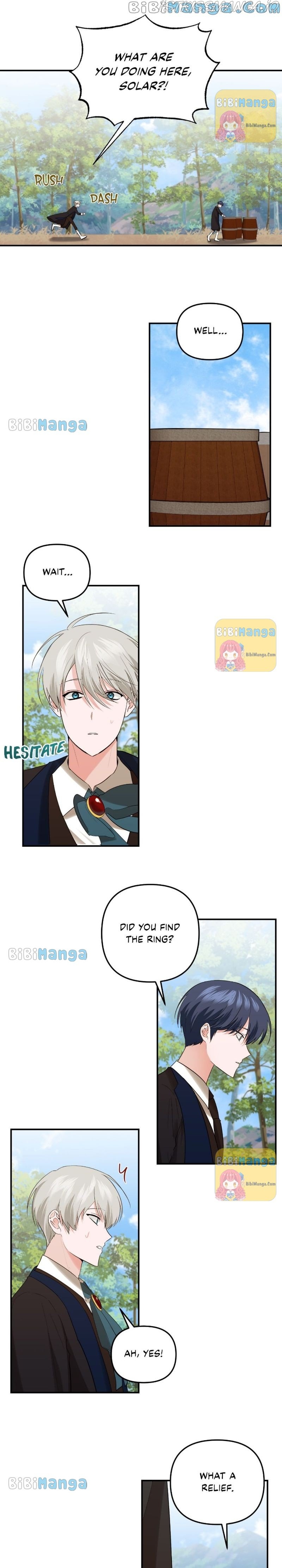 From Morning to Night Chapter 87 - page 10