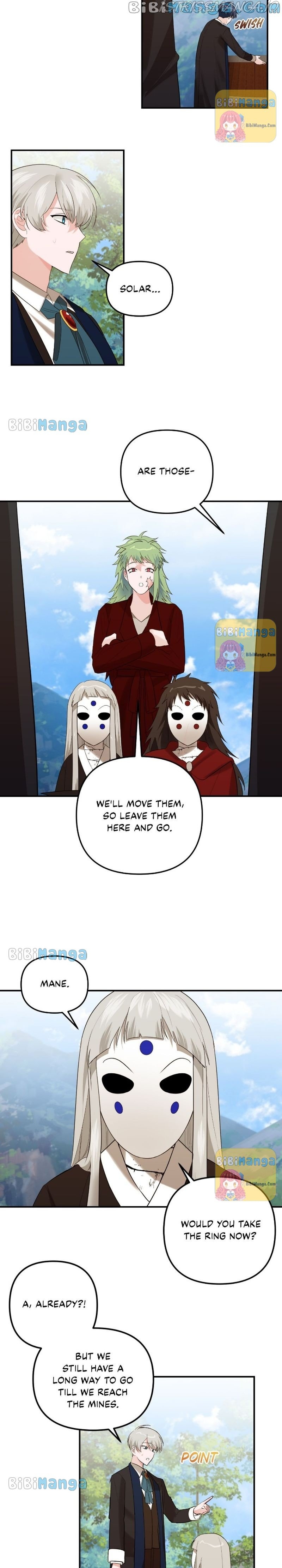 From Morning to Night Chapter 87 - page 11
