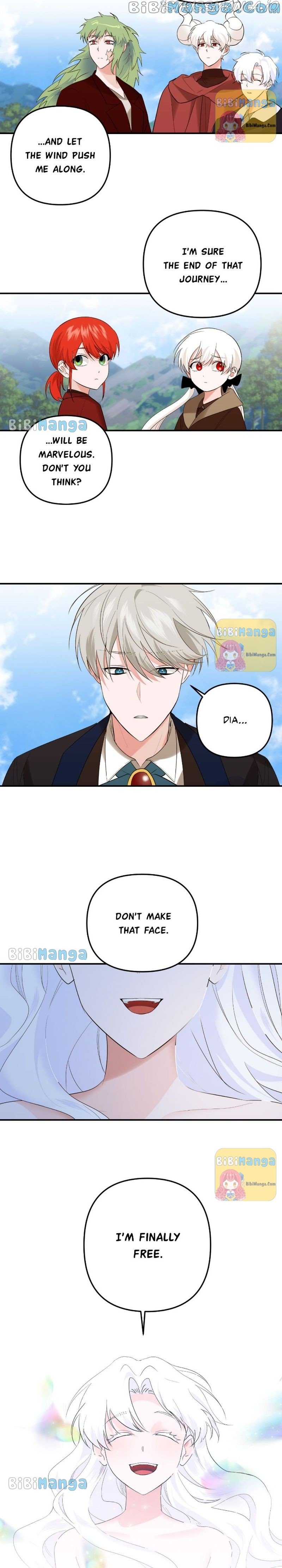 From Morning to Night Chapter 87 - page 14