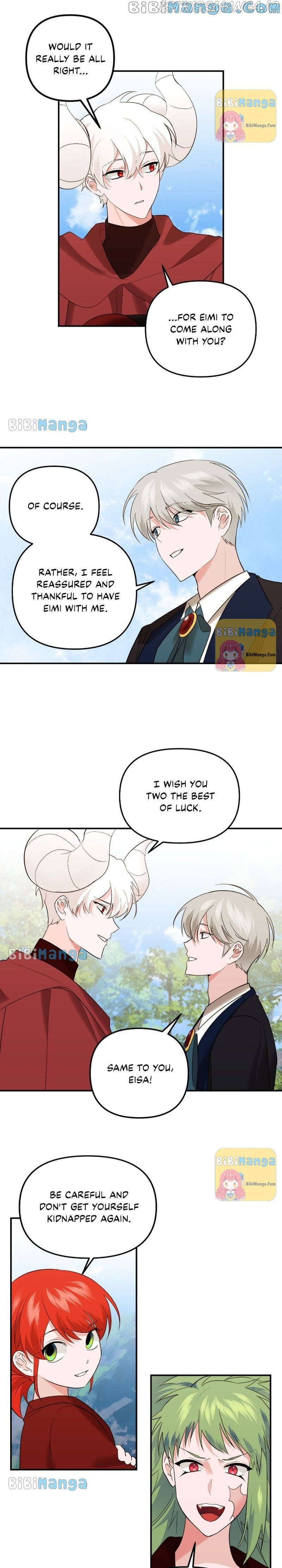 From Morning to Night Chapter 87 - page 17