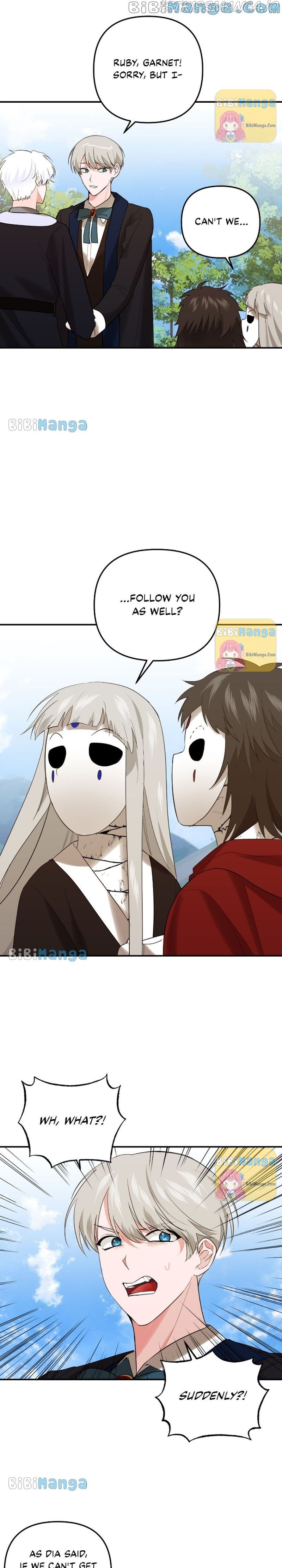 From Morning to Night Chapter 87 - page 20