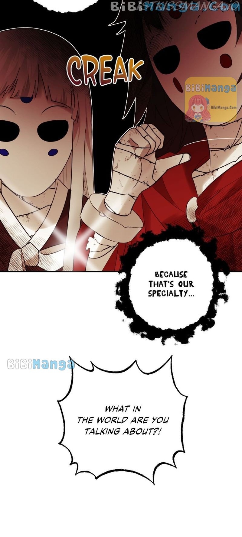 From Morning to Night Chapter 87 - page 22