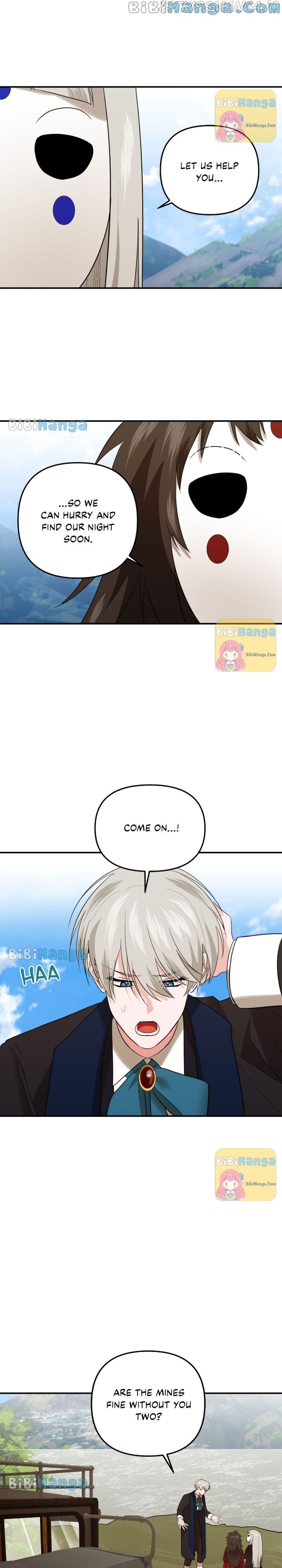 From Morning to Night Chapter 87 - page 23