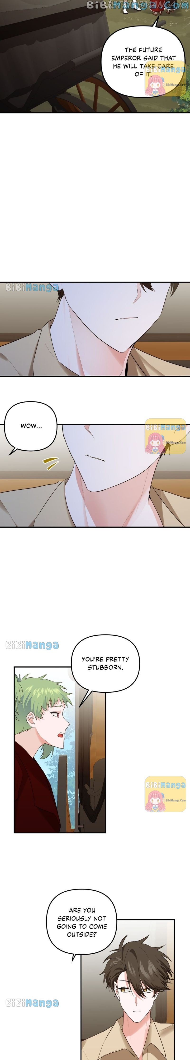 From Morning to Night Chapter 87 - page 24