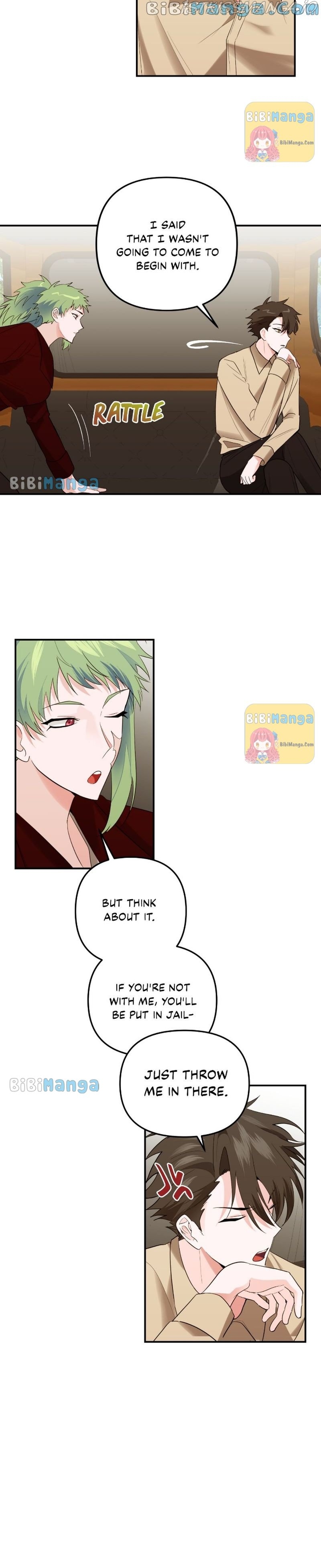 From Morning to Night Chapter 87 - page 25