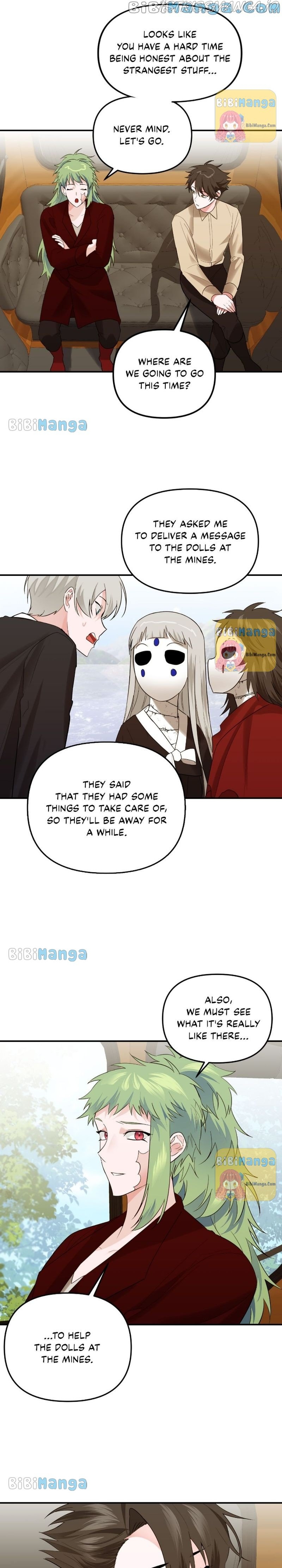From Morning to Night Chapter 87 - page 26