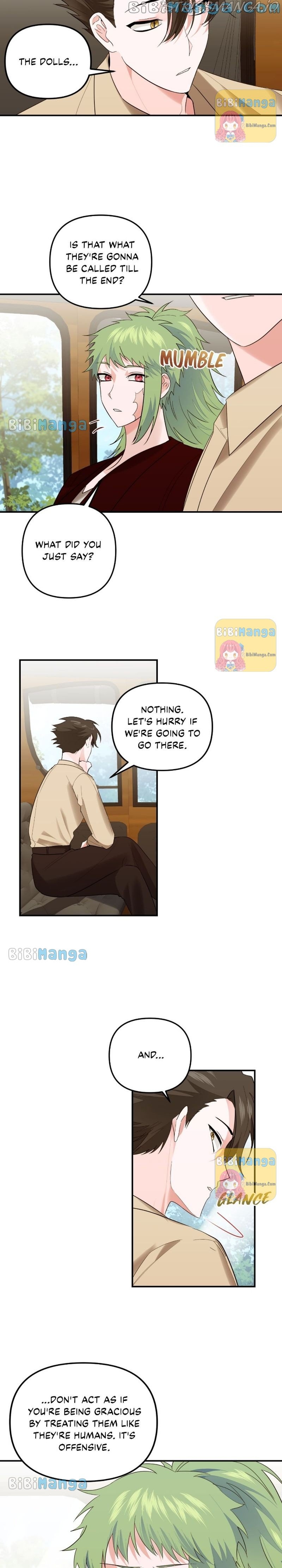 From Morning to Night Chapter 87 - page 27