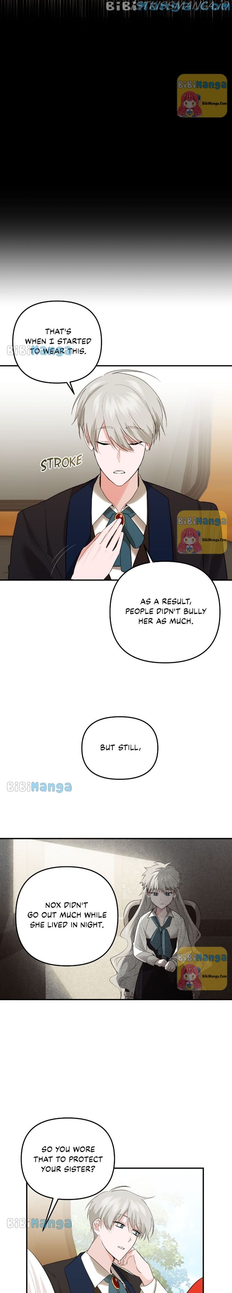From Morning to Night Chapter 87 - page 5