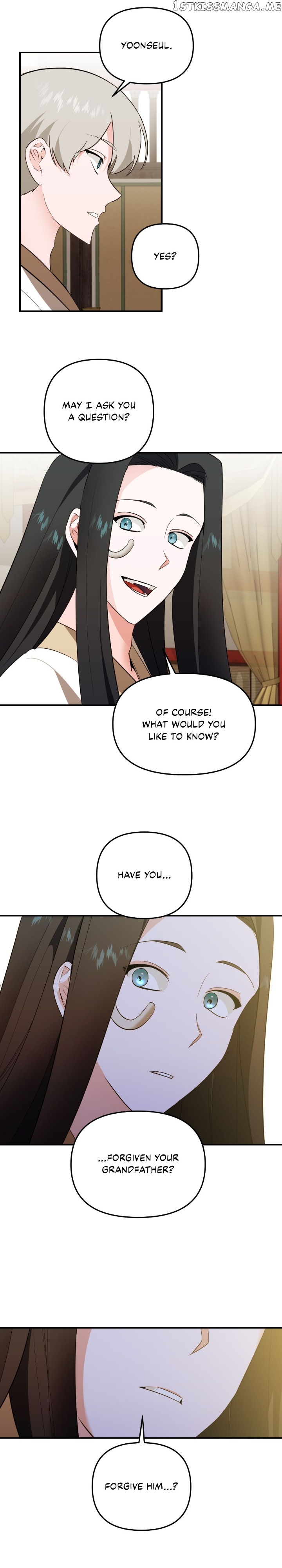 From Morning to Night Chapter 111 - page 19