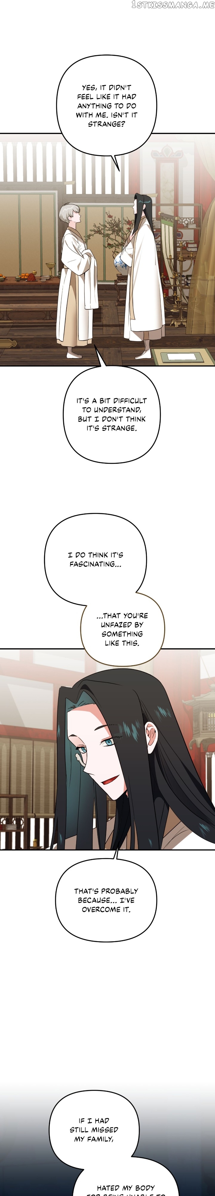 From Morning to Night Chapter 111 - page 23