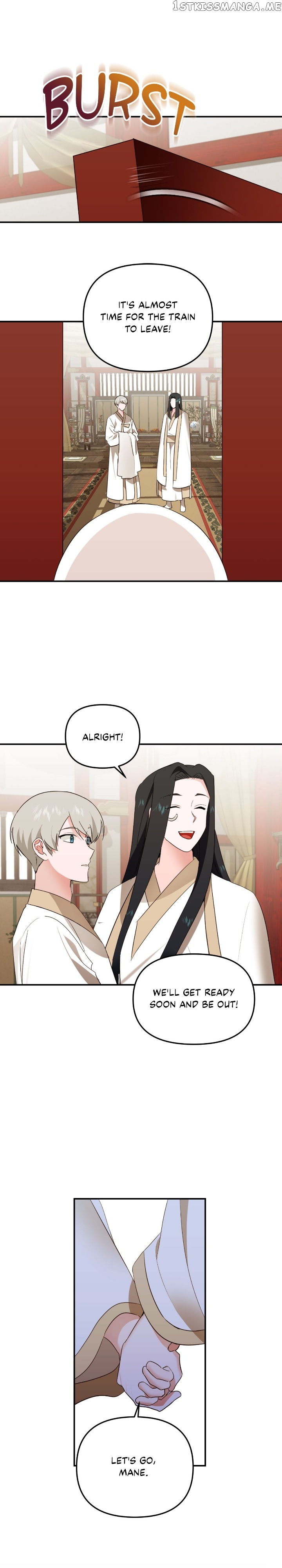 From Morning to Night Chapter 111 - page 34