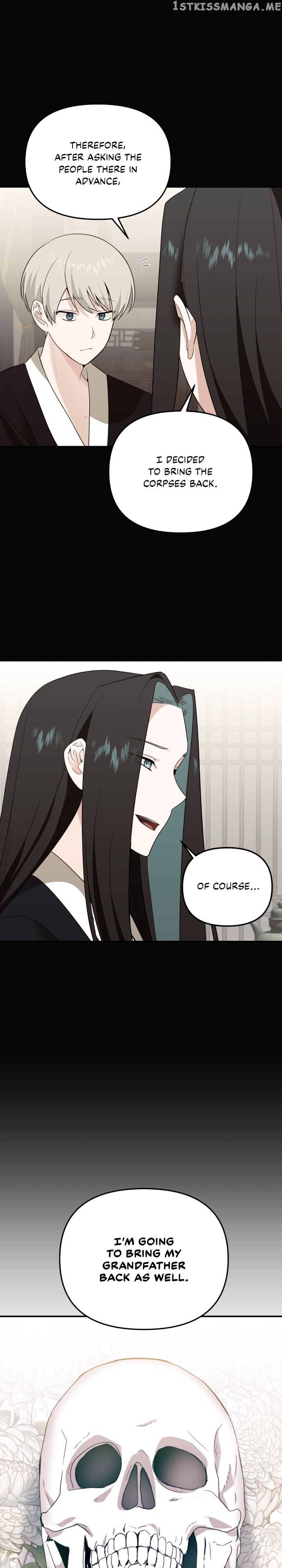 From Morning to Night Chapter 111 - page 4