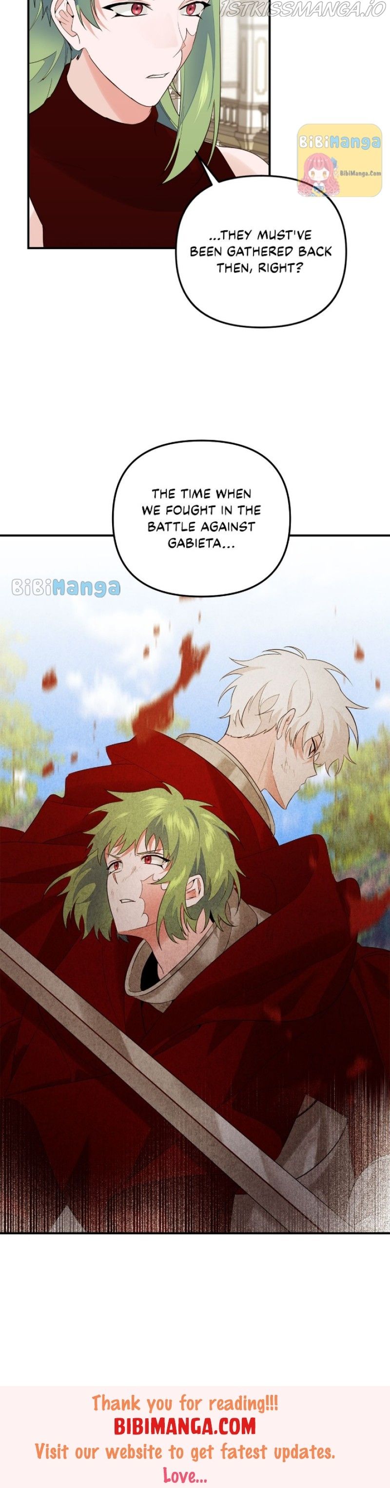 From Morning to Night chapter 84 - page 18