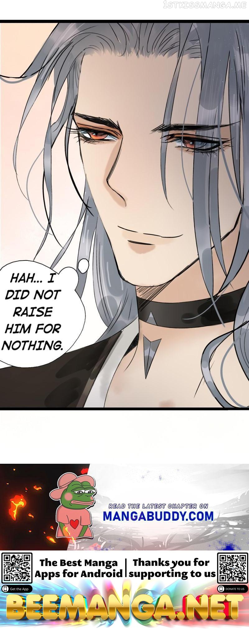 Prince Edward’s Heart Was Stolen Chapter 56.1 - page 18