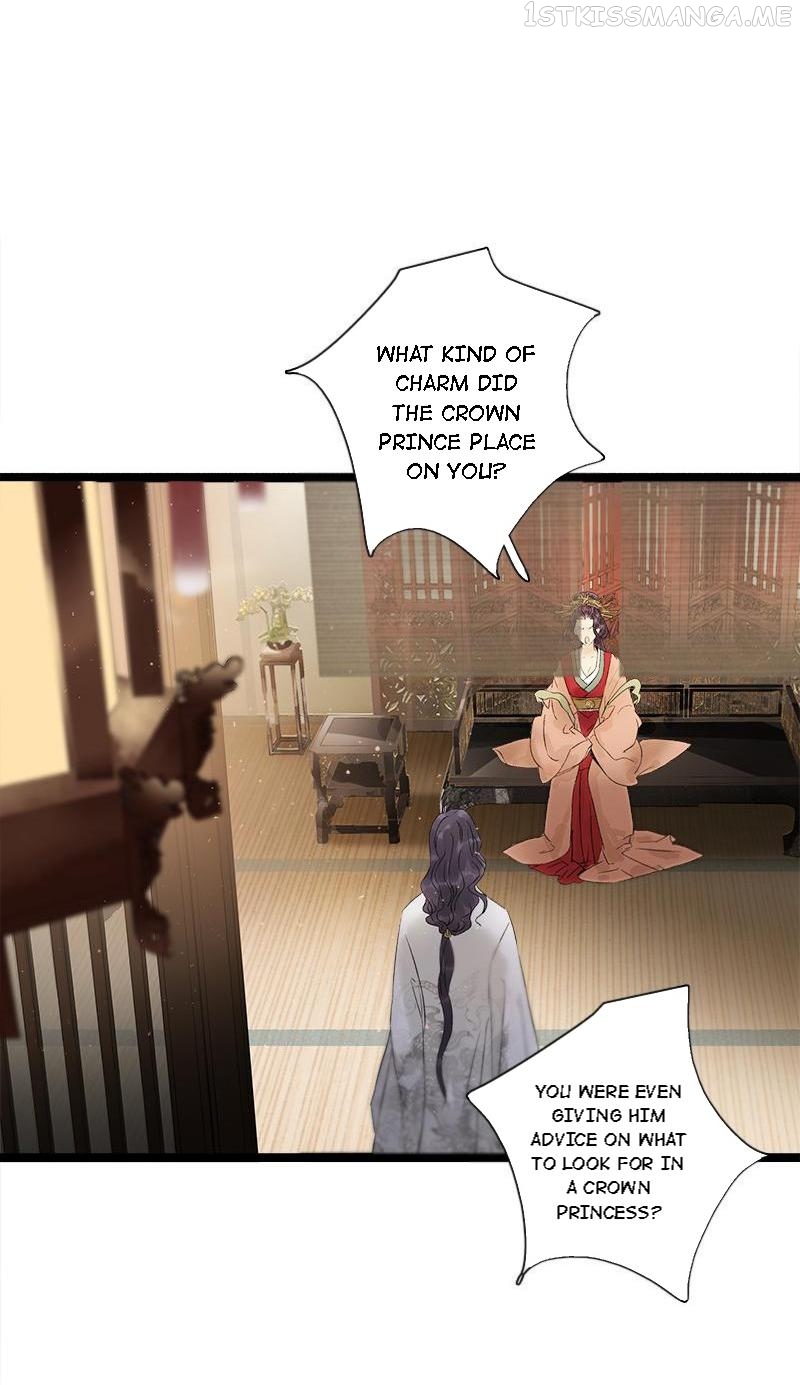 Prince Edward’s Heart Was Stolen Chapter 65.2 - page 10