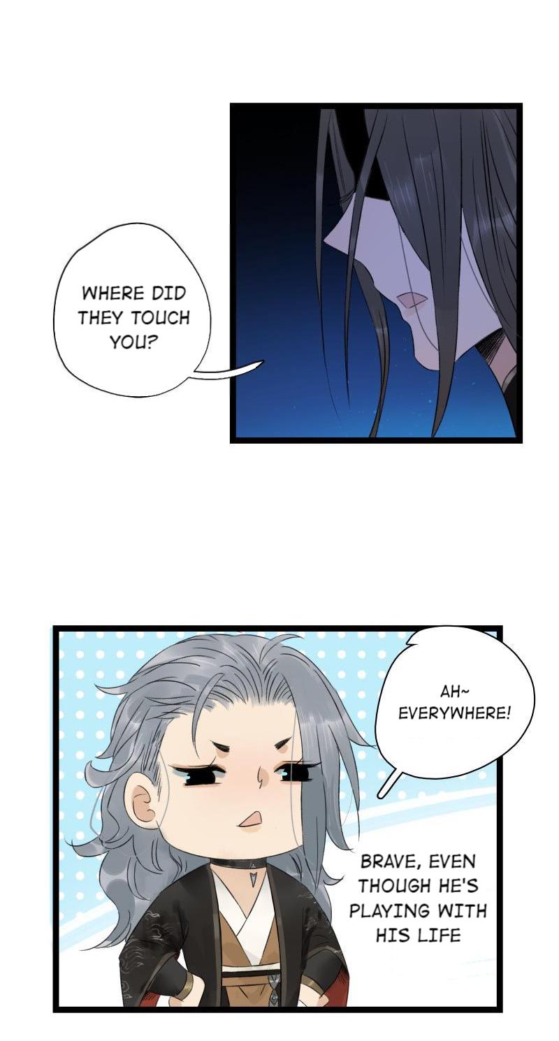 Prince Edward’s Heart Was Stolen Chapter 64 - page 10