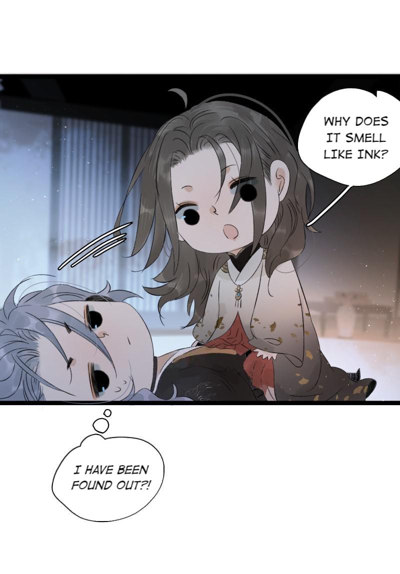 Prince Edward’s Heart Was Stolen Chapter 64 - page 21