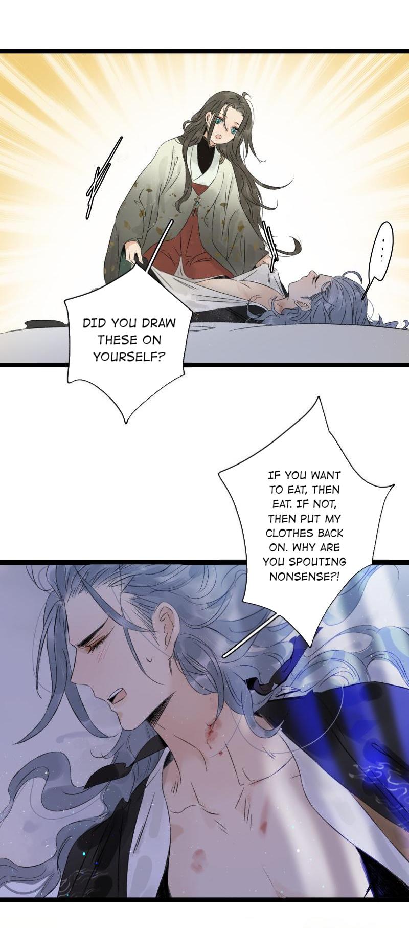Prince Edward’s Heart Was Stolen Chapter 64 - page 22