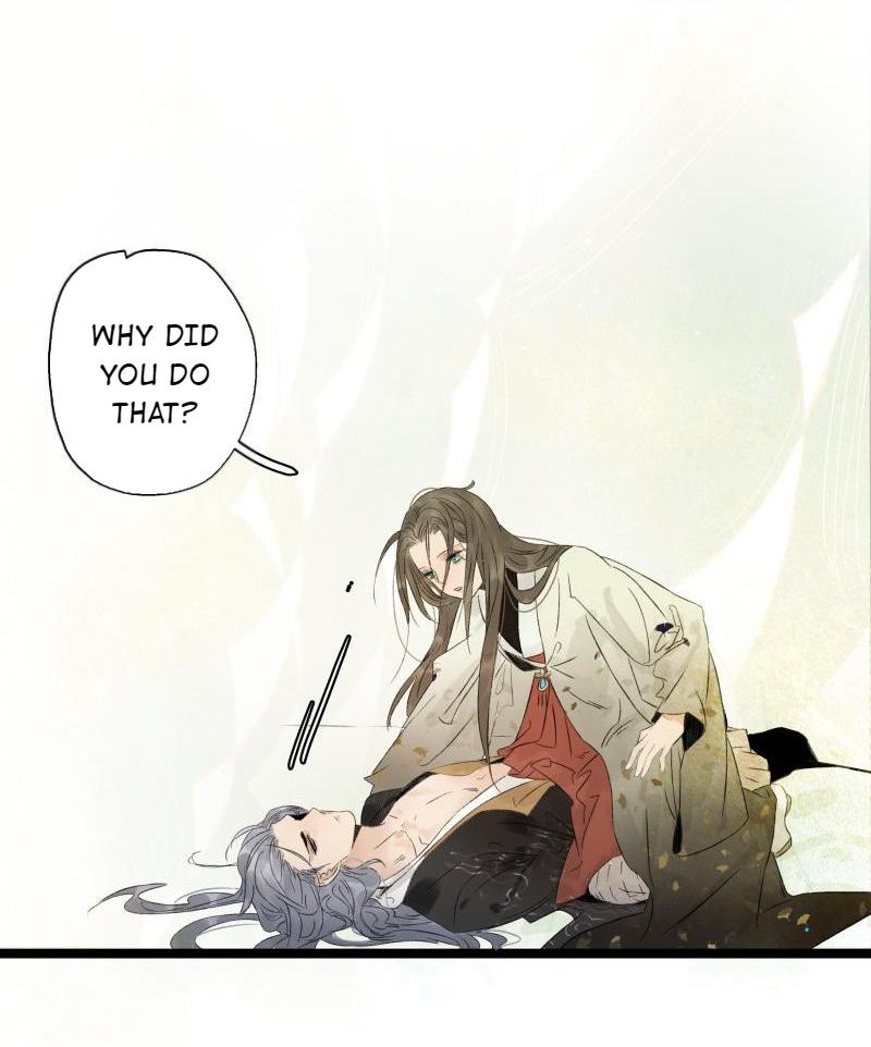Prince Edward’s Heart Was Stolen Chapter 64 - page 23