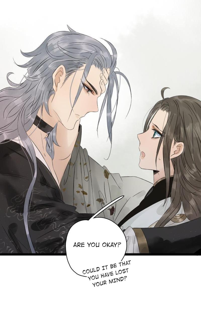 Prince Edward’s Heart Was Stolen Chapter 64 - page 3