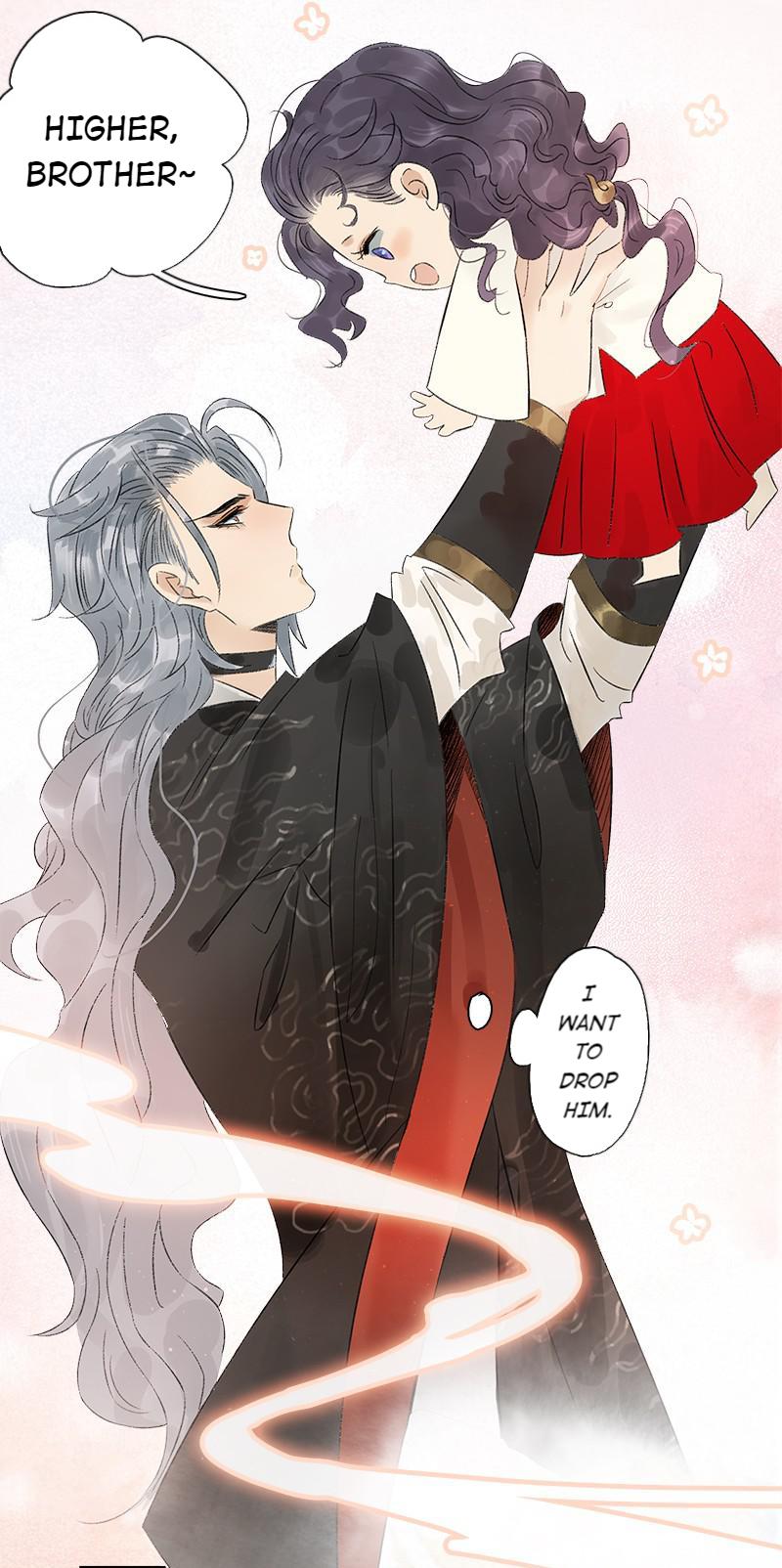 Prince Edward’s Heart Was Stolen Chapter 63 - page 14