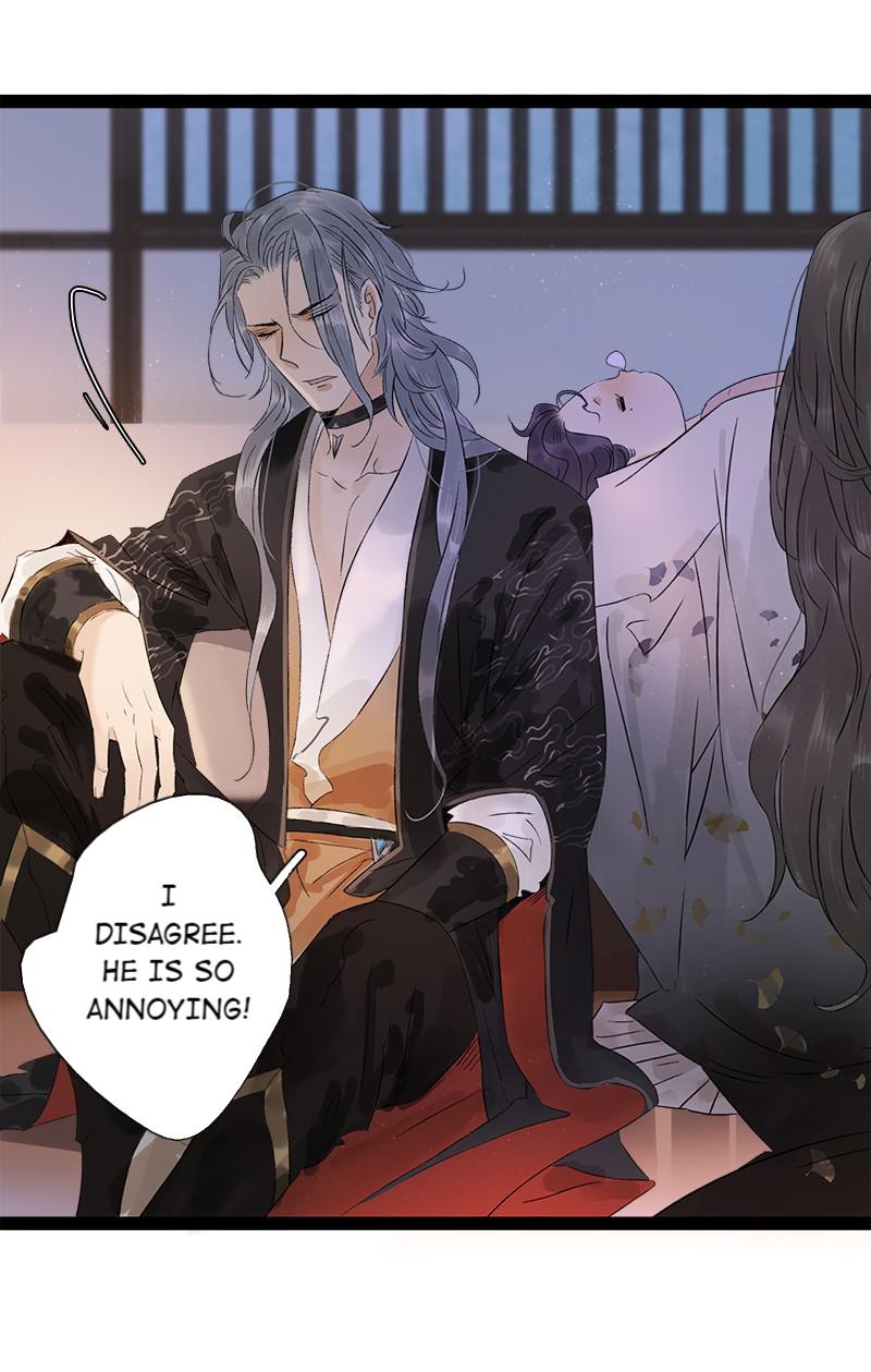 Prince Edward’s Heart Was Stolen Chapter 63 - page 18