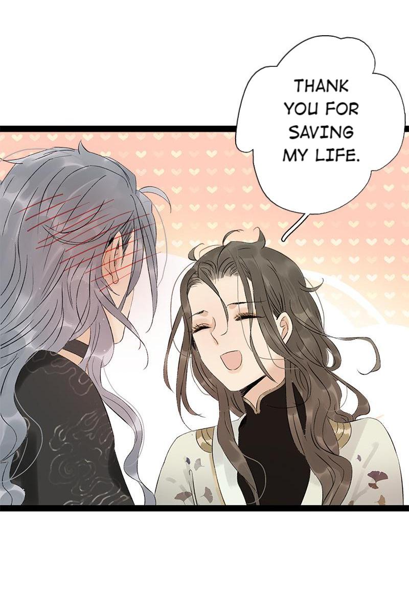 Prince Edward’s Heart Was Stolen Chapter 63 - page 20