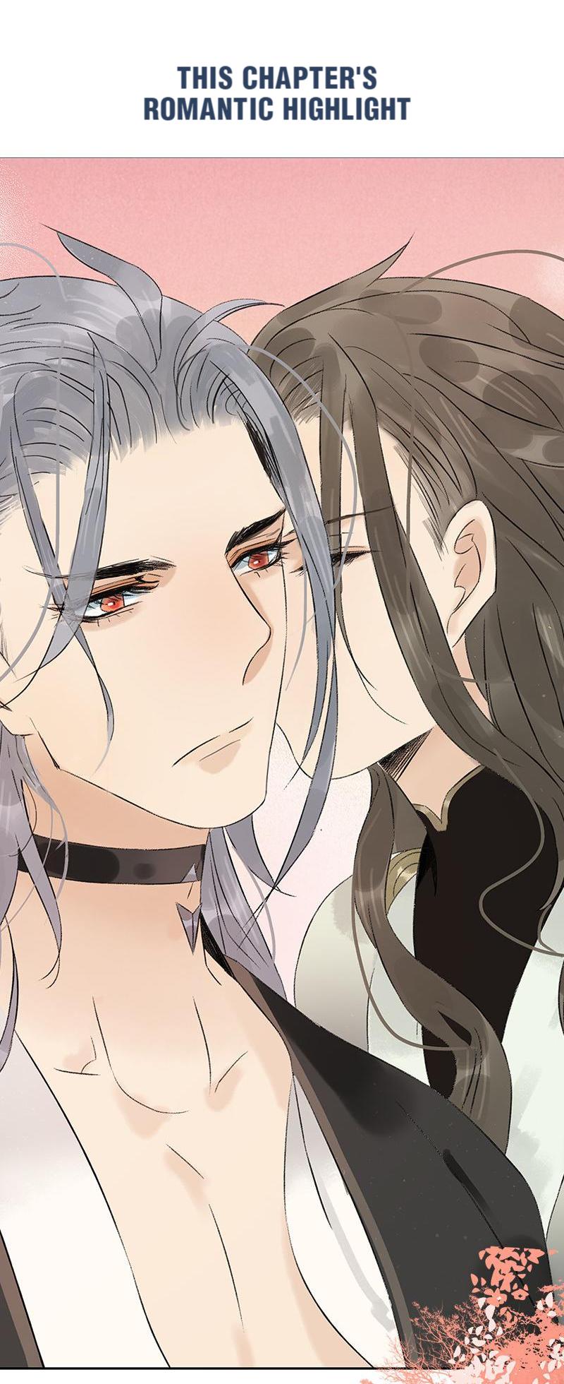 Prince Edward’s Heart Was Stolen Chapter 63 - page 21