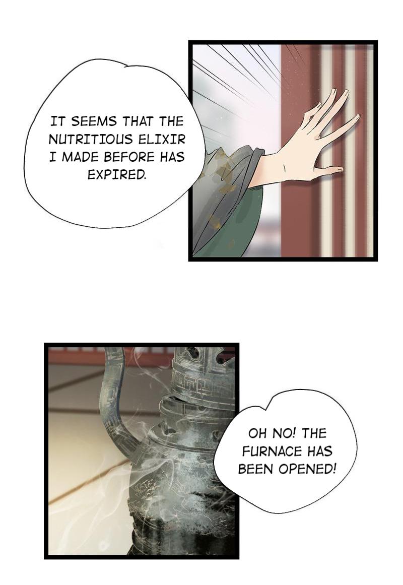 Prince Edward’s Heart Was Stolen Chapter 63 - page 3