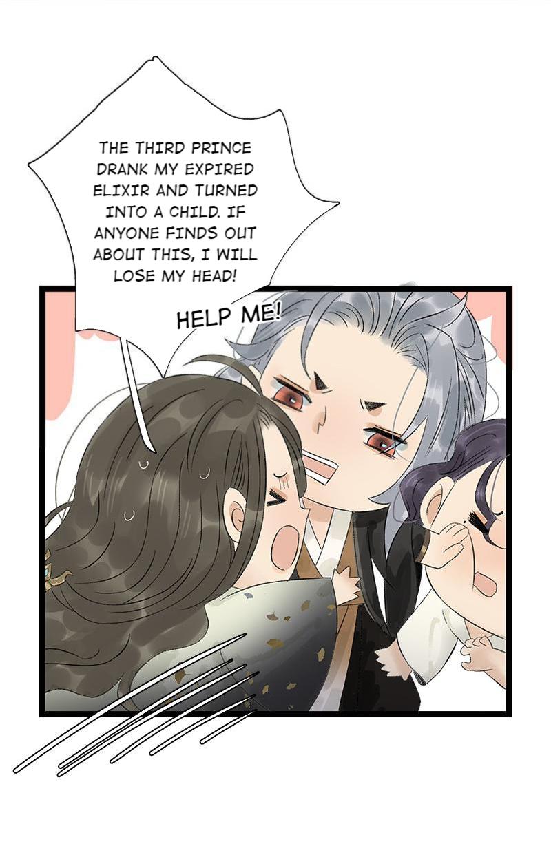 Prince Edward’s Heart Was Stolen Chapter 63 - page 8