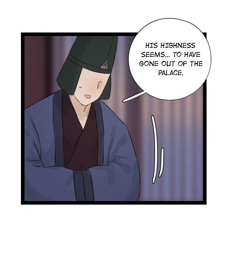 Prince Edward’s Heart Was Stolen Chapter 62 - page 10