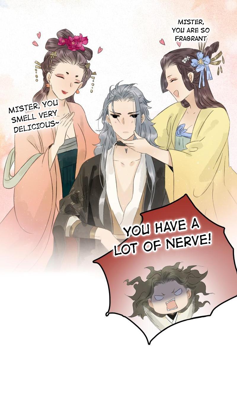 Prince Edward’s Heart Was Stolen Chapter 62 - page 22