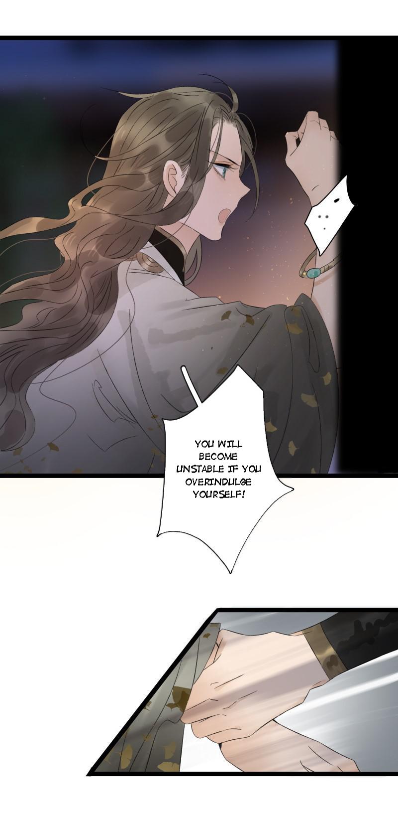 Prince Edward’s Heart Was Stolen Chapter 62 - page 24
