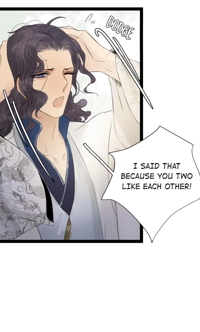 Prince Edward’s Heart Was Stolen Chapter 62 - page 5