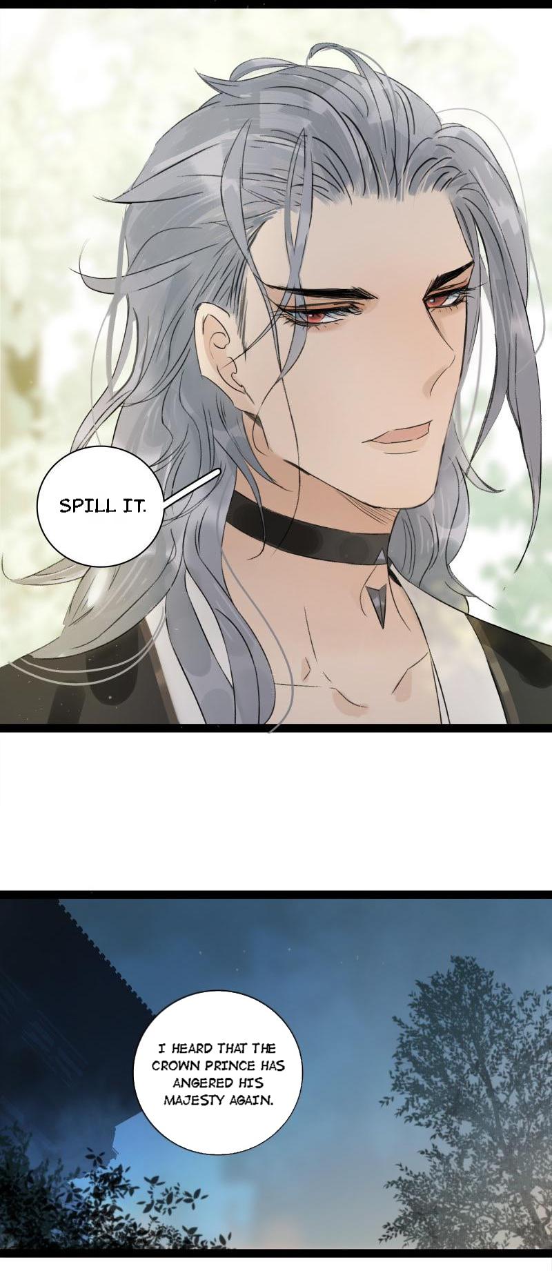 Prince Edward’s Heart Was Stolen Chapter 62 - page 8