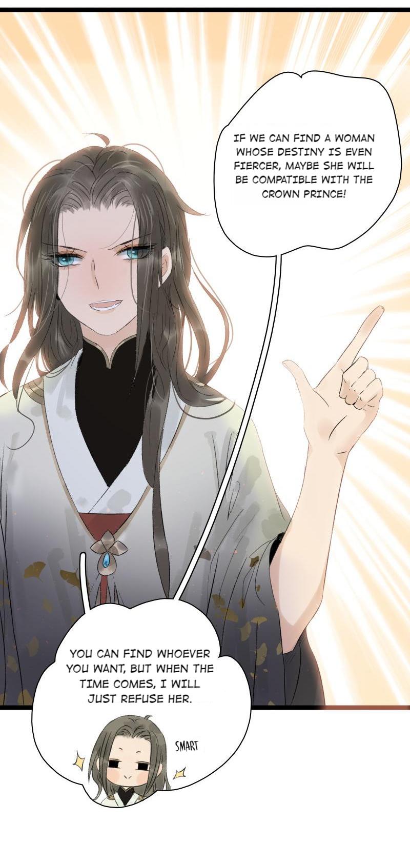 Prince Edward’s Heart Was Stolen Chapter 61 - page 14