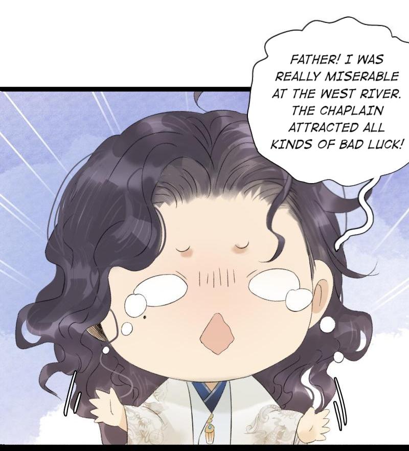 Prince Edward’s Heart Was Stolen Chapter 61 - page 17